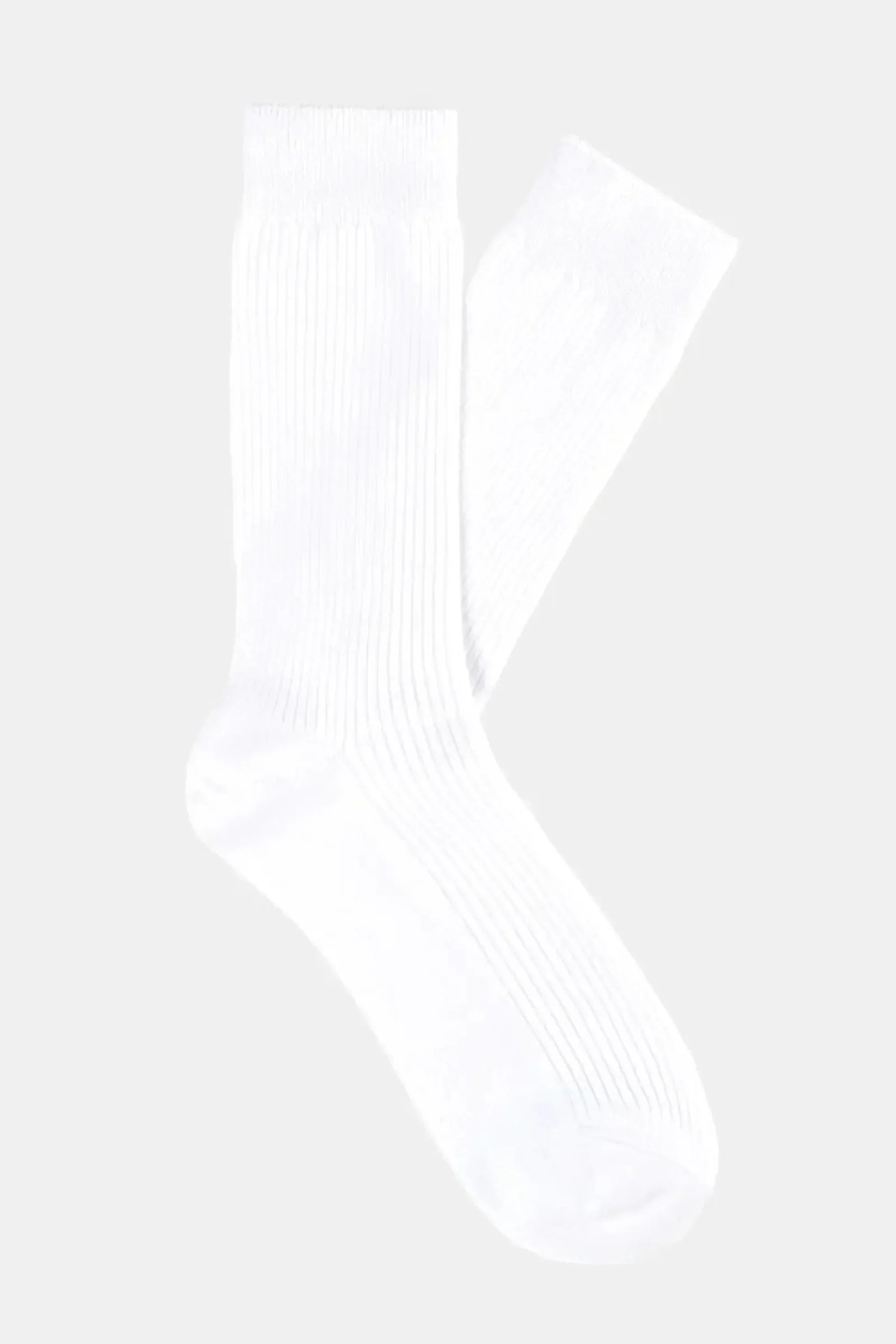 RIBBED MID SOCKS