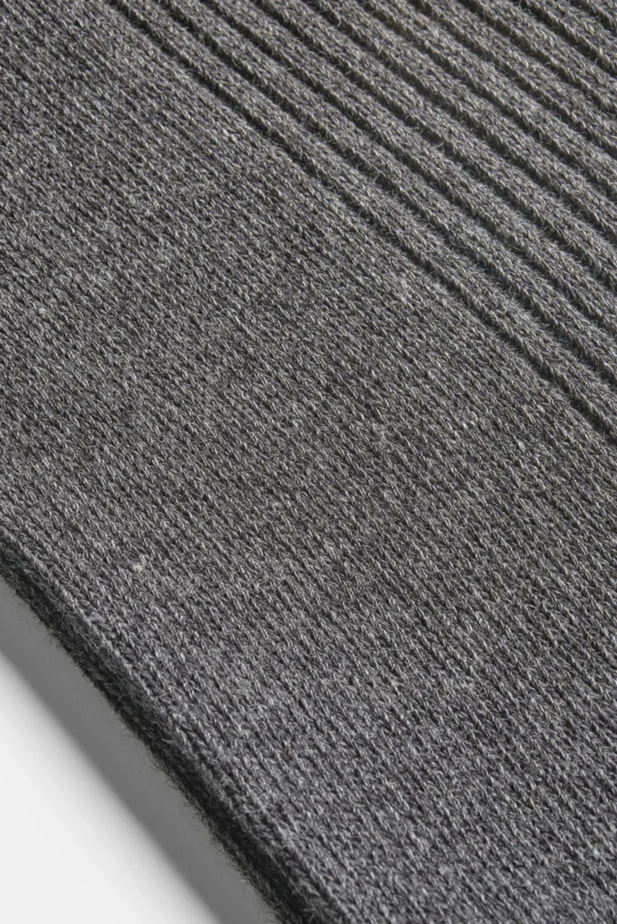 RIBBED MID SOCKS