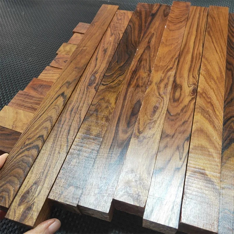 100mm 300mm Desert Ironwood DIY Handmade Wood Materials Carving Wood Panel Wood Working Customized