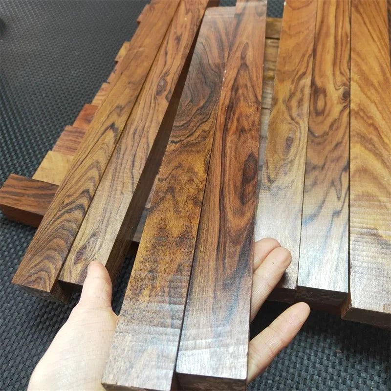 100mm 300mm Desert Ironwood DIY Handmade Wood Materials Carving Wood Panel Wood Working Customized