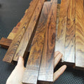 100mm 300mm Desert Ironwood DIY Handmade Wood Materials Carving Wood Panel Wood Working Customized